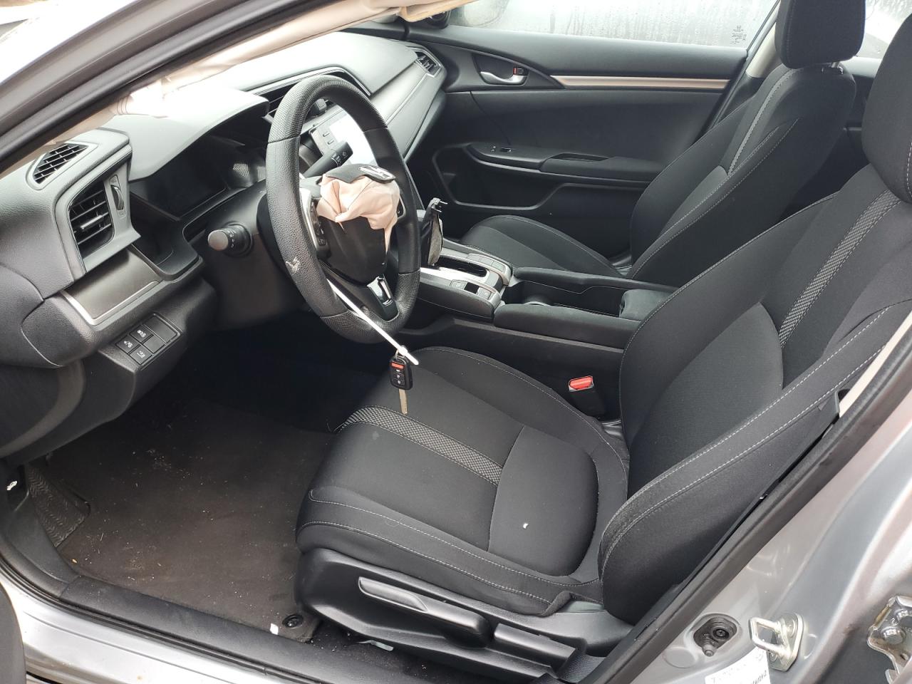 2019 Honda Civic Lx VIN: 2HGFC2F52KH037020 Lot: 67209295