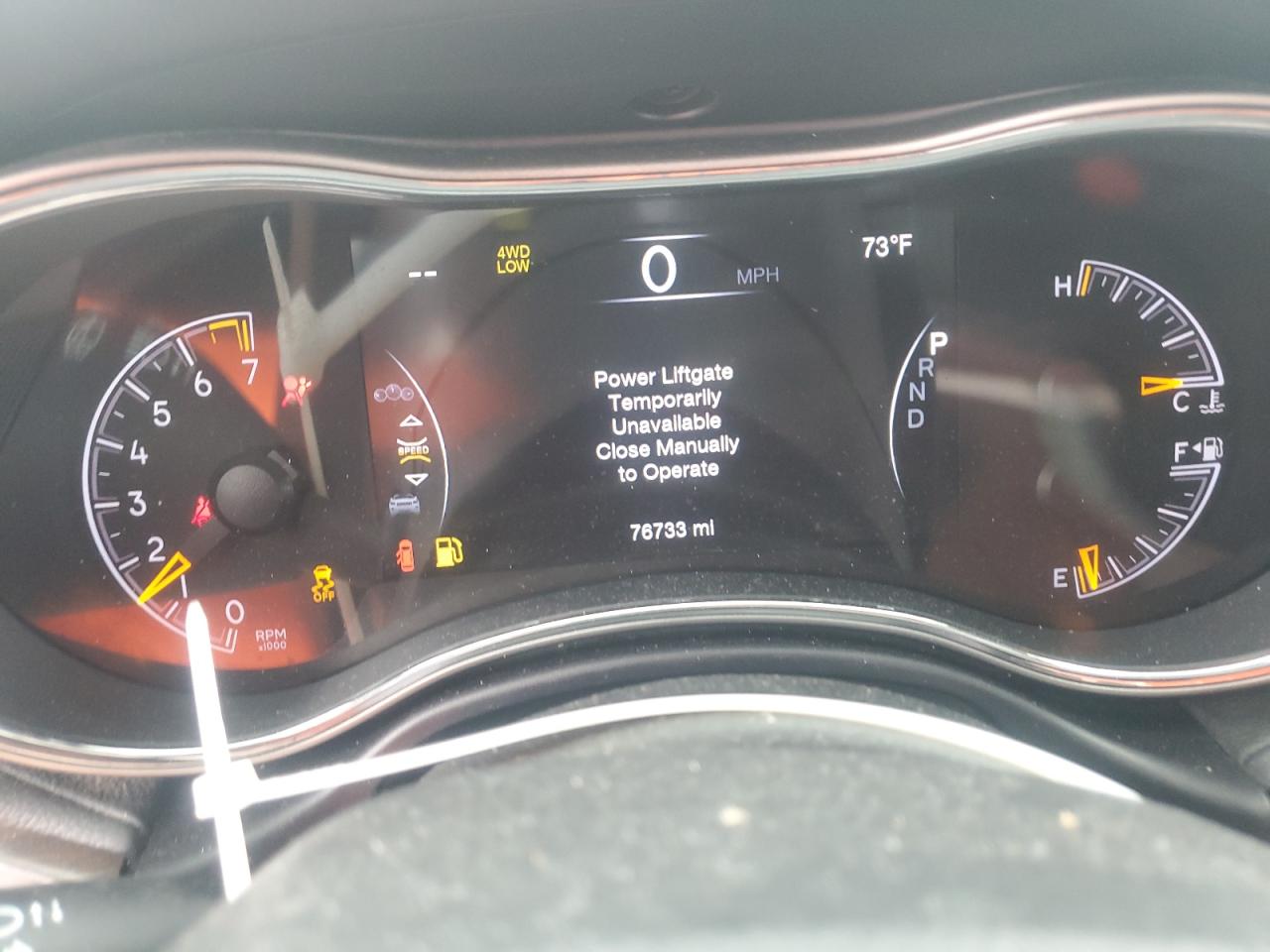 2018 Jeep Grand Cherokee Limited VIN: 1C4RJFBG9JC321231 Lot: 83926075