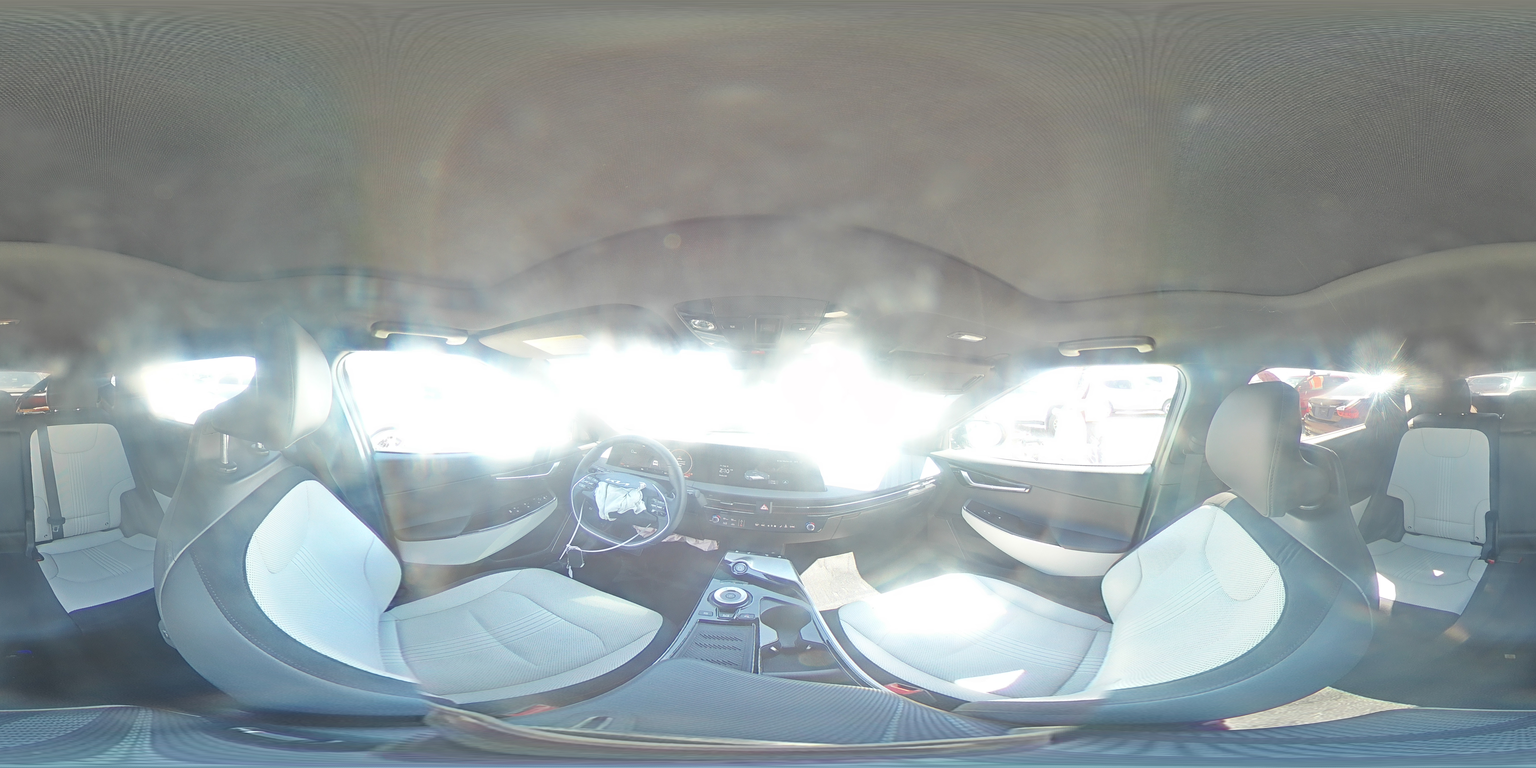 2024 Kia Ev6 Gt Line VIN: KNDC44LA5R5187927 Lot: 81716045