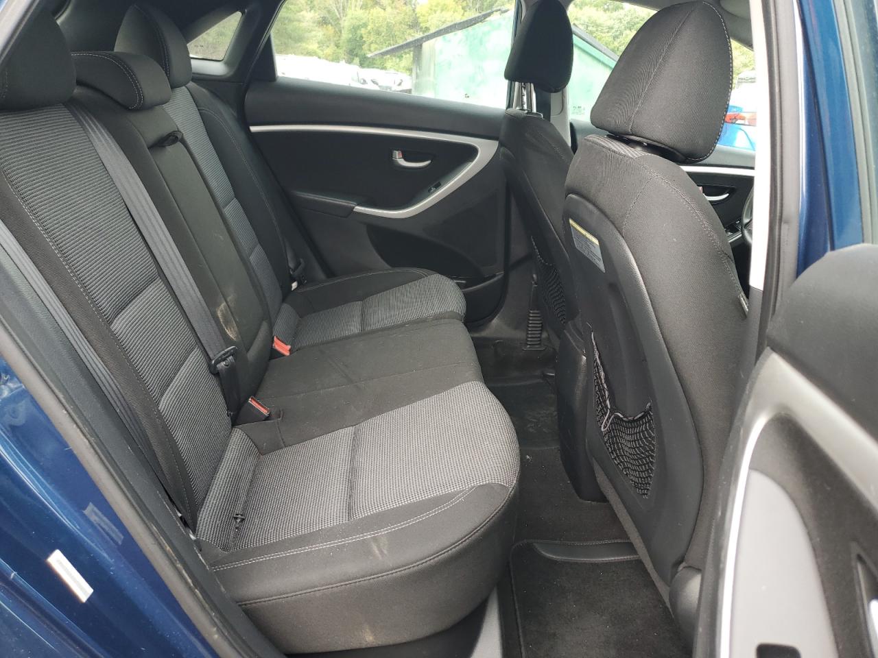 2014 Hyundai Elantra Gt VIN: KMHD35LH6EU186470 Lot: 81121705