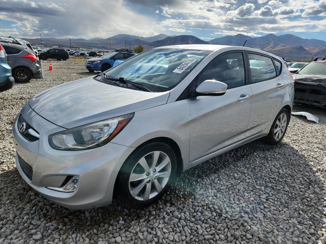 2013 Hyundai Accent Gls