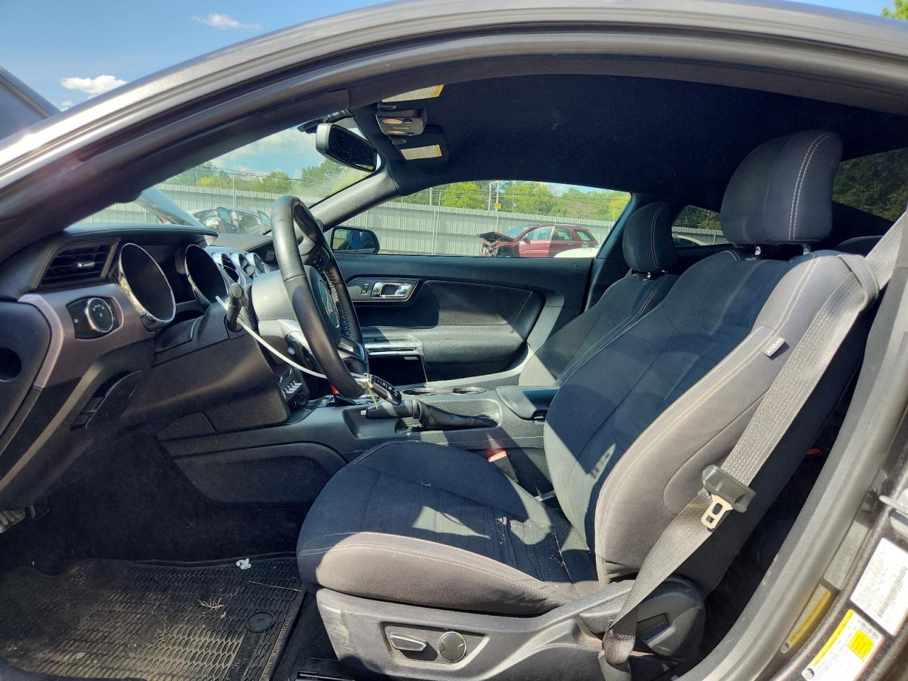 2015 Ford Mustang VIN: 1FA6P8TH2F5403825 Lot: 81870655