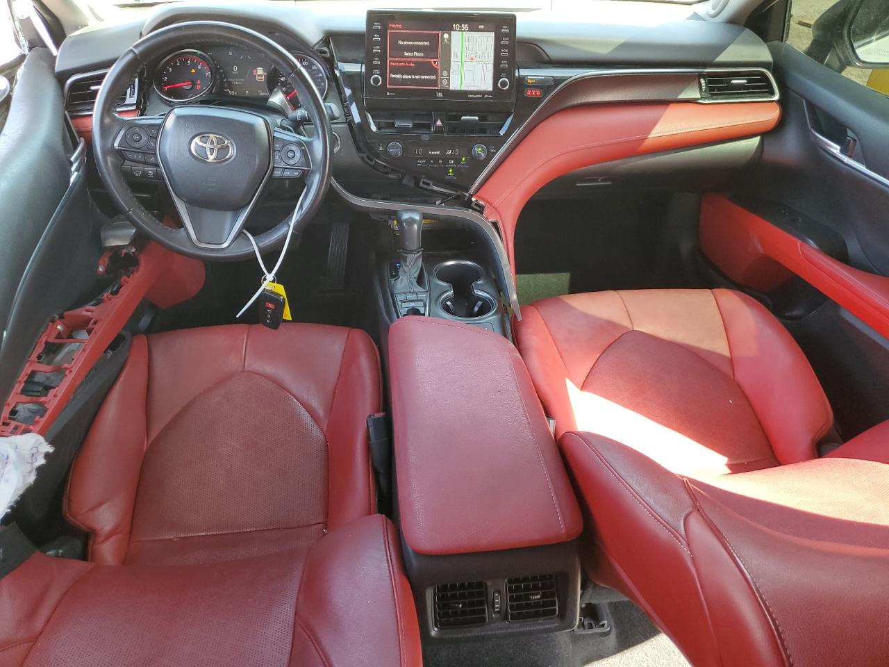 2021 Toyota Camry Xse VIN: 4T1K61AK5MU490880 Lot: 84272745