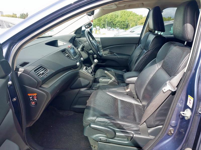 2014 HONDA CR-V EX I-DTEC 