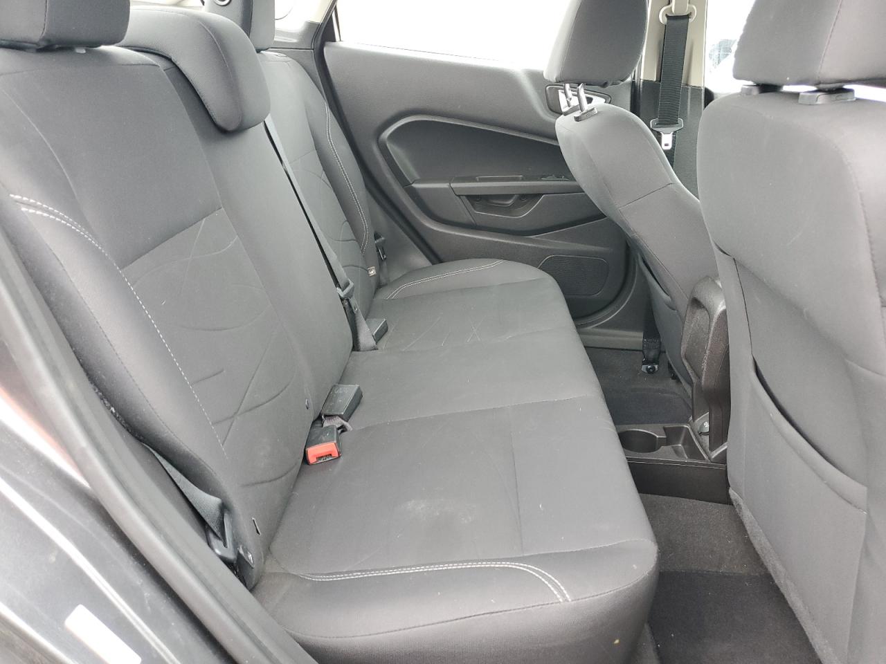 2015 Ford Fiesta Se VIN: 3FADP4BE2FM141712 Lot: 81328665