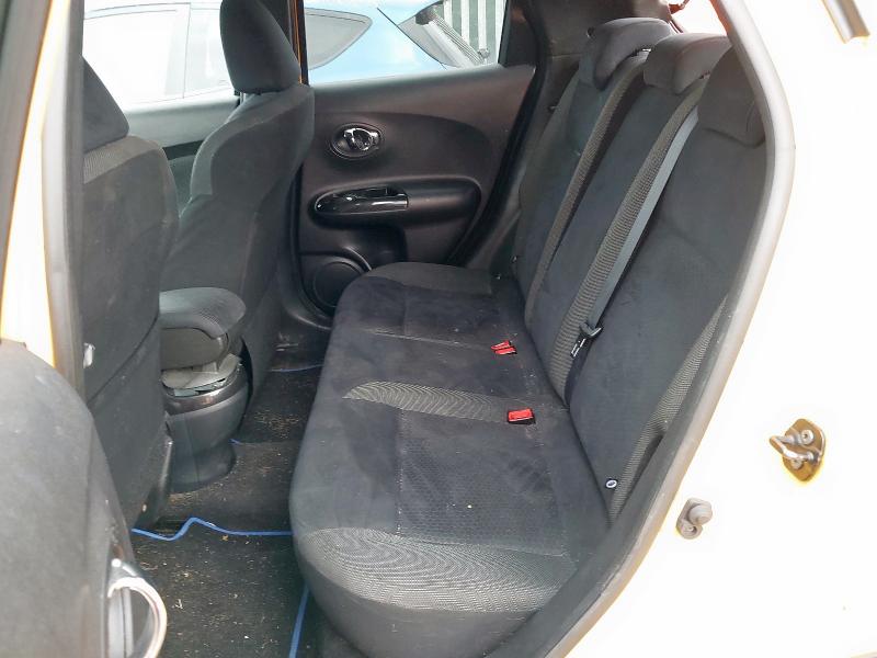 2015 NISSAN JUKE N-CONNECTA DIG-T 