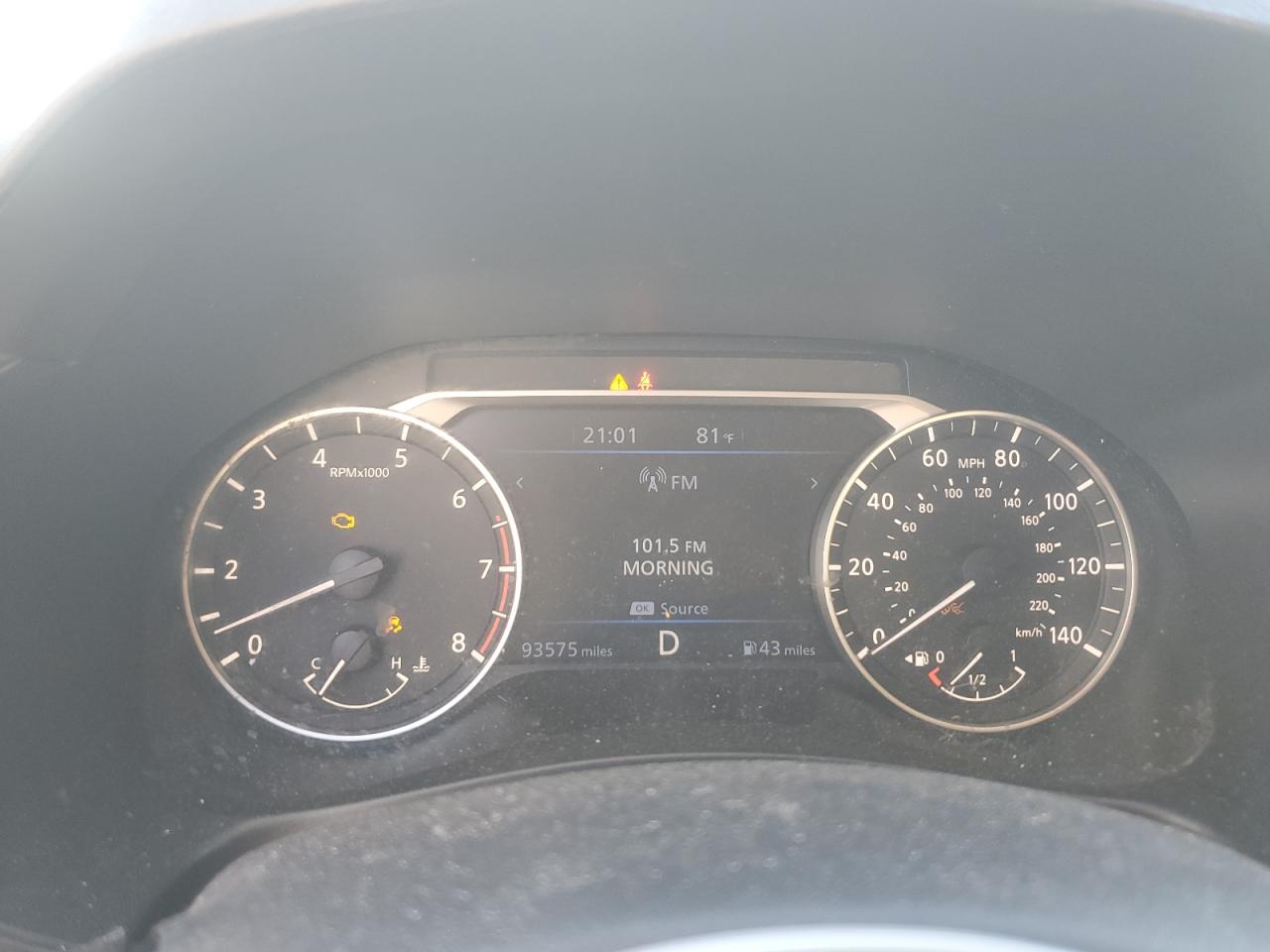 2019 Nissan Altima S VIN: 1N4BL4BV5KC135000 Lot: 71645545