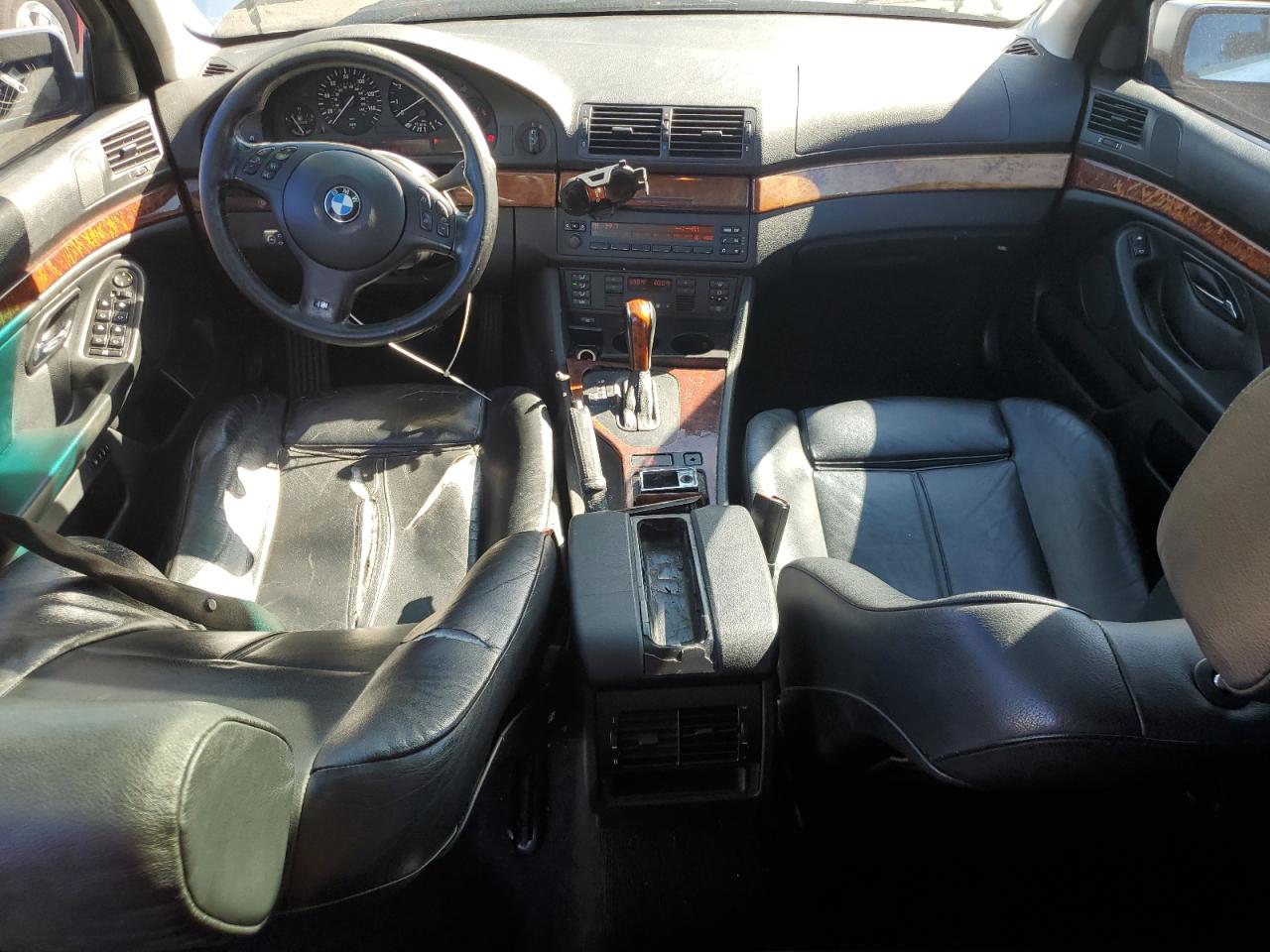 2003 BMW 530 I Automatic VIN: WBADT63423CK40600 Lot: 80945265