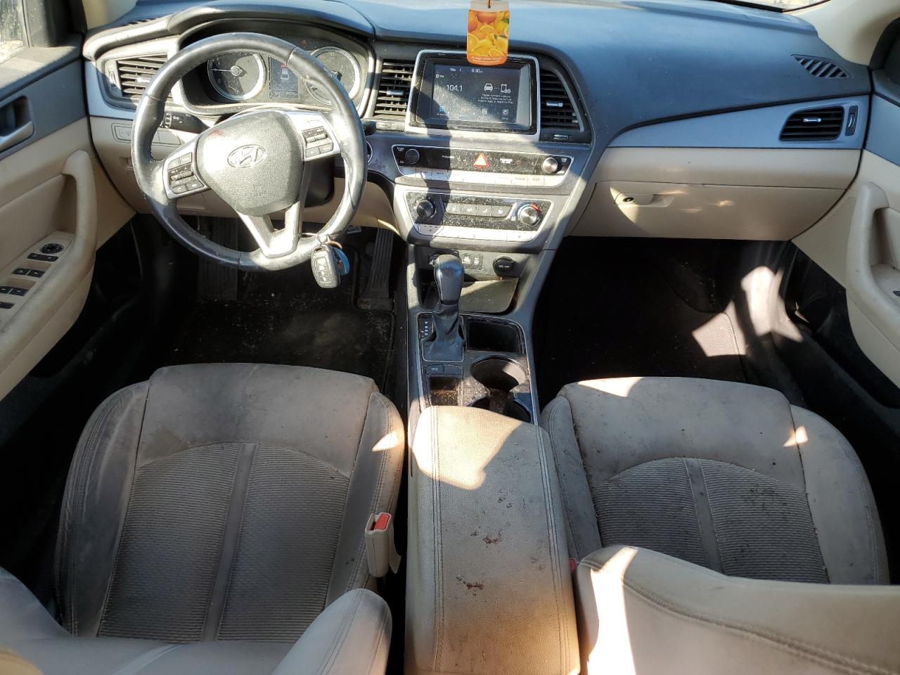 2018 Hyundai Sonata Sport VIN: 5NPE34AF8JH600745 Lot: 71052295