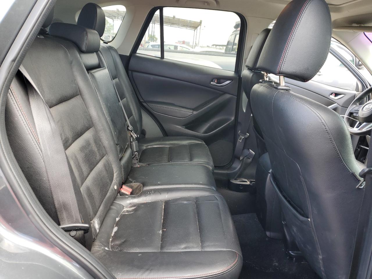 2013 Mazda Cx-5 Gt VIN: JM3KE2DE3D0162987 Lot: 81345255