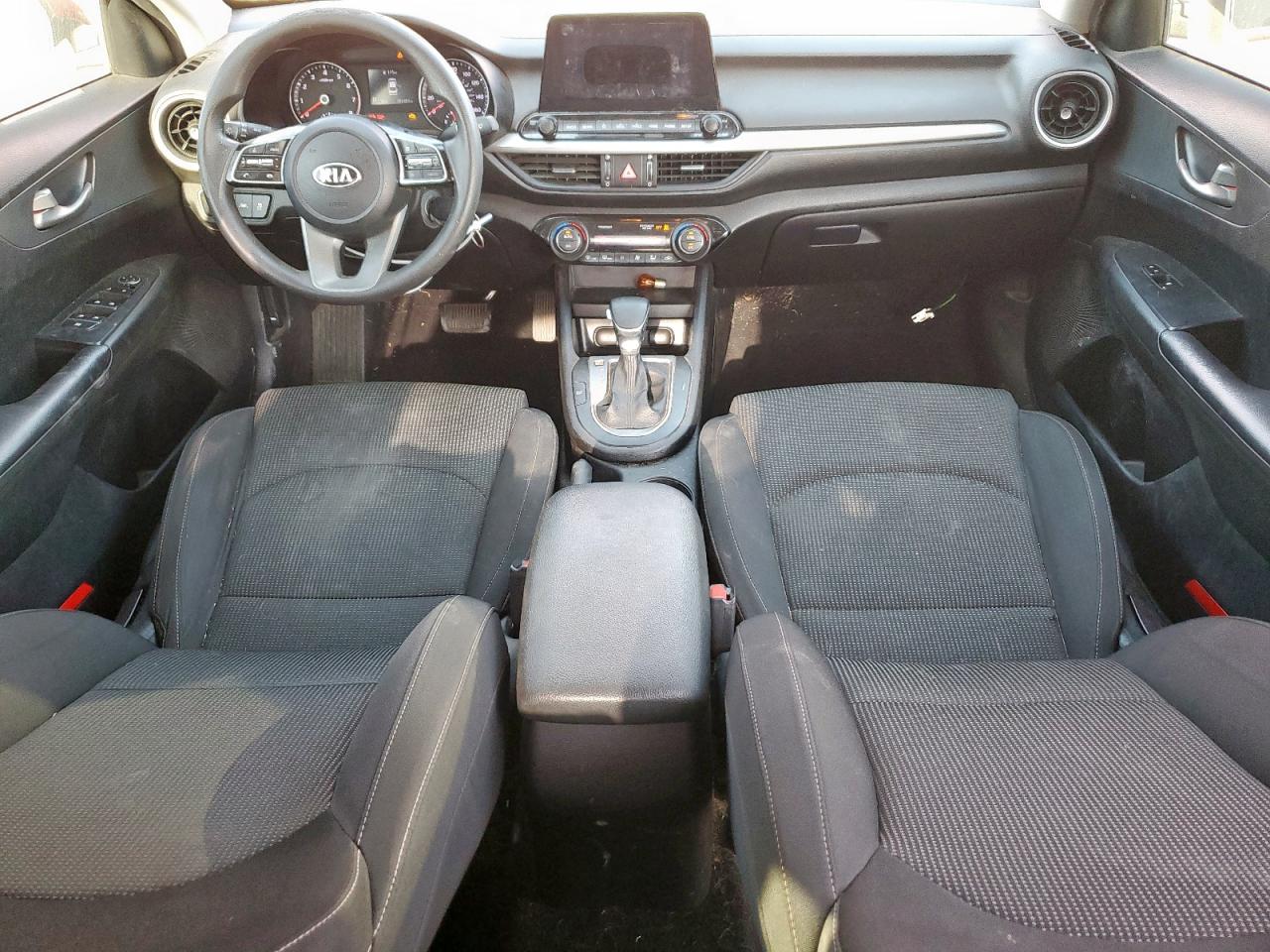 2019 Kia Forte Fe VIN: 3KPF24AD4KE048723 Lot: 81245135