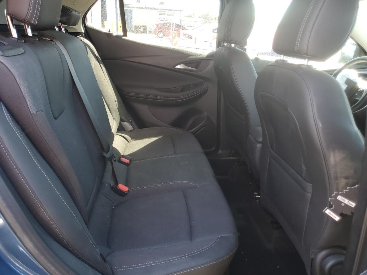 2024 Buick Encore Gx Preferred VIN: KL4AMBS28RB145642 Lot: 71821135