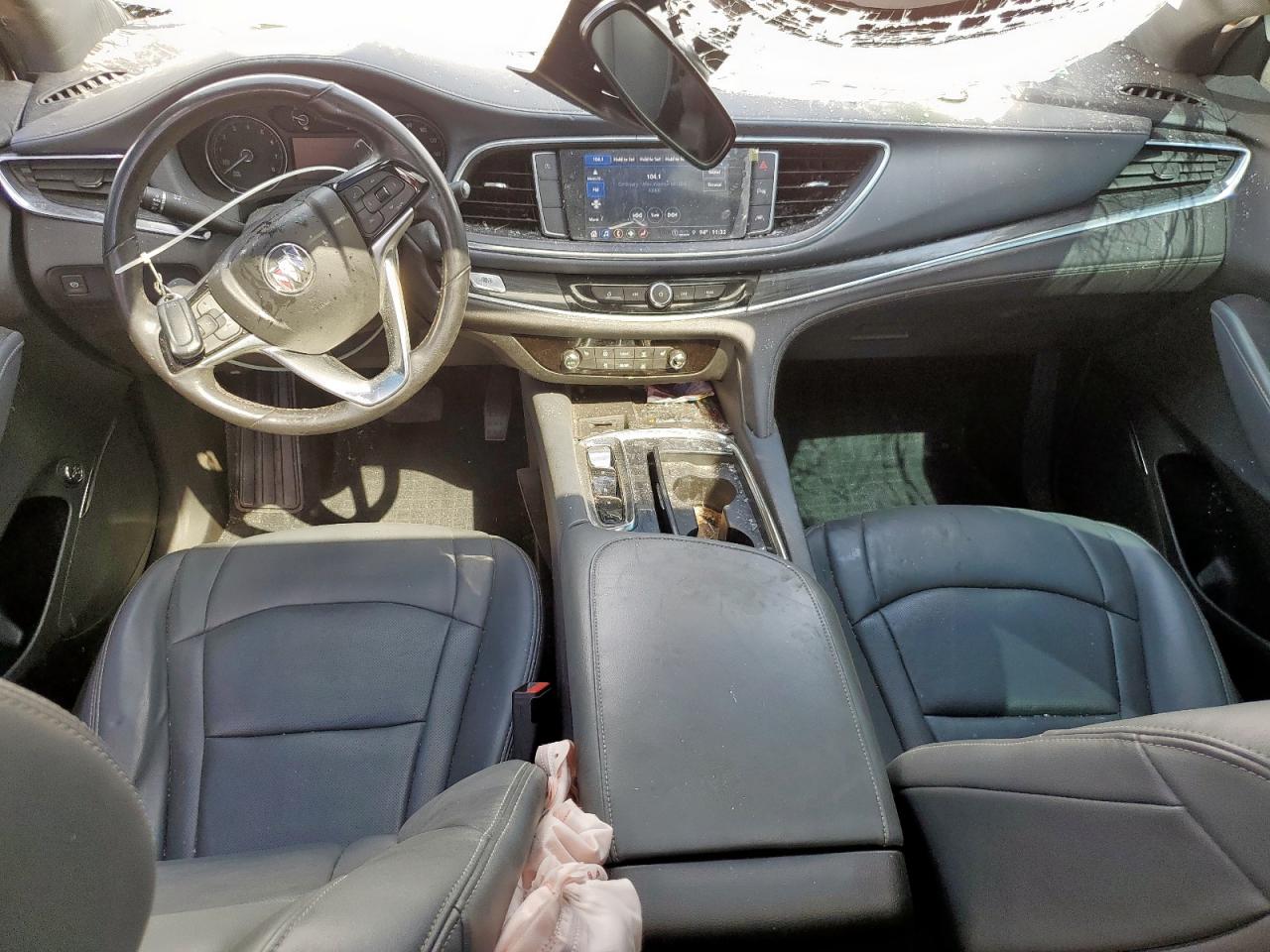 2022 Buick Enclave Essence VIN: 5GAERBKW7NJ172358 Lot: 80949815