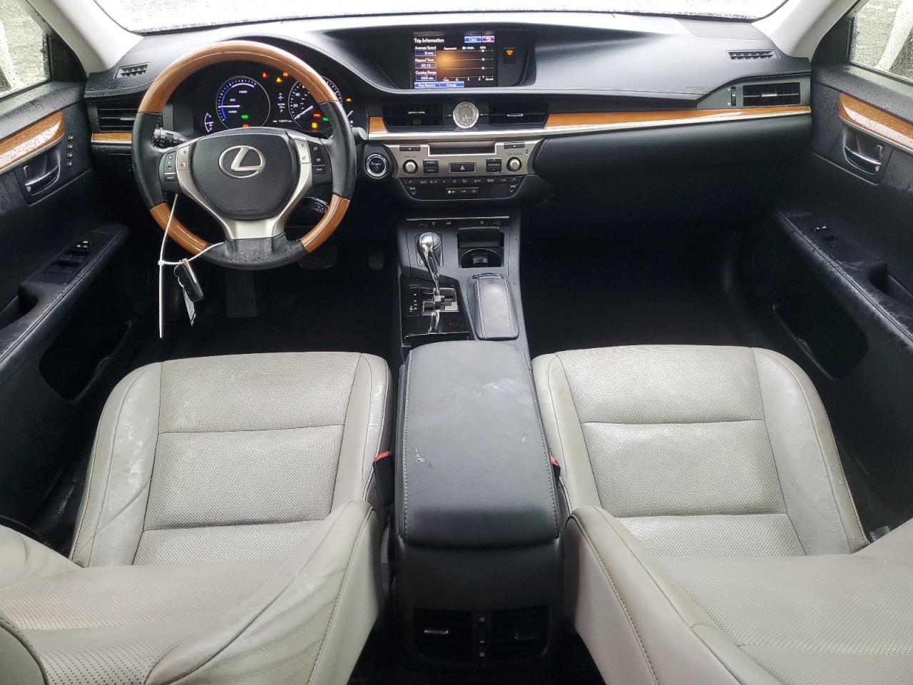 2013 Lexus Es 300H VIN: JTHBW1GG8D2032249 Lot: 80707725