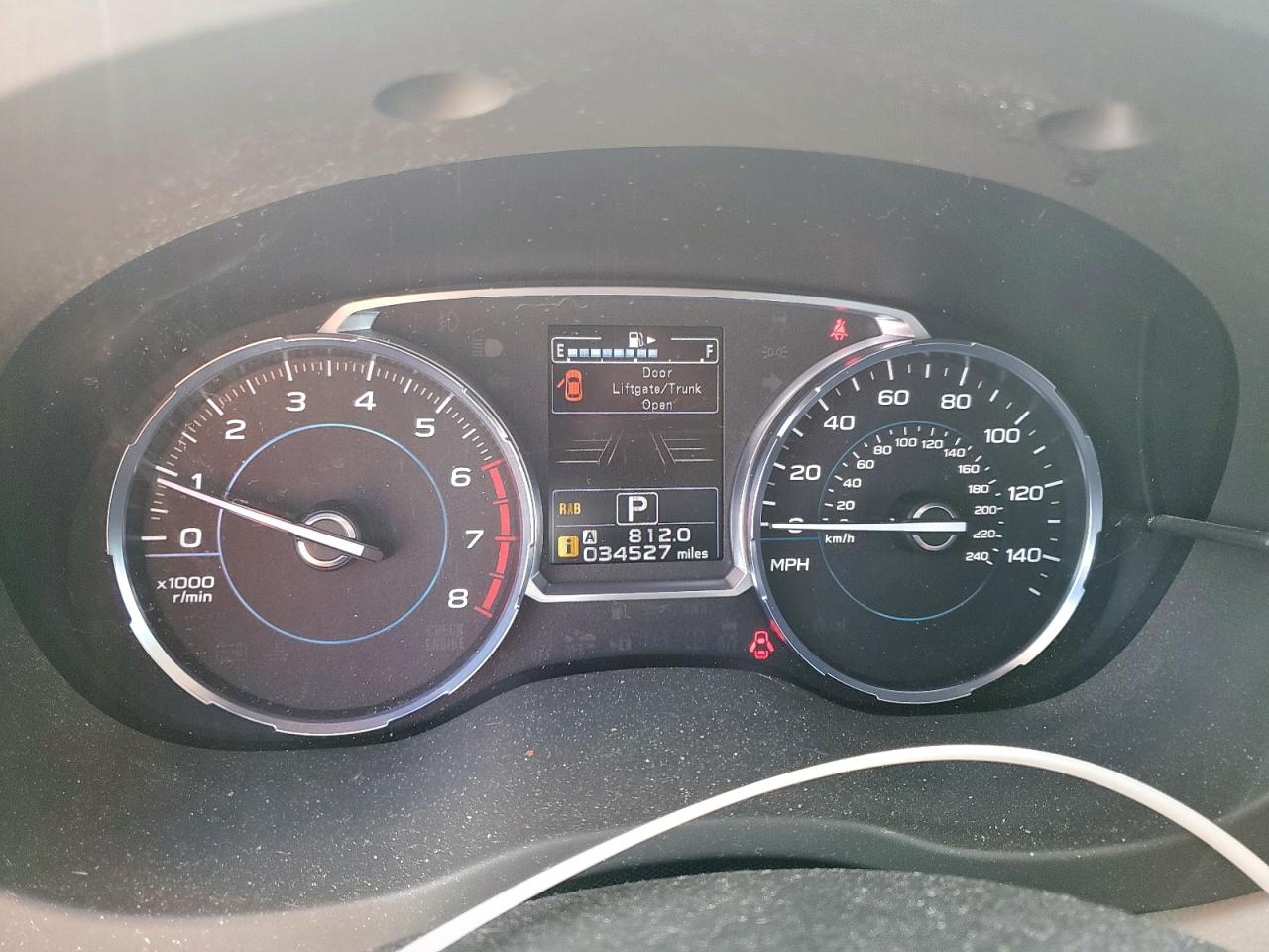 2017 Subaru Forester 2.5I Limited VIN: JF2SJARC0HH559667 Lot: 82035265