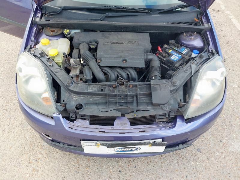 2008 FORD FIESTA STYLE 