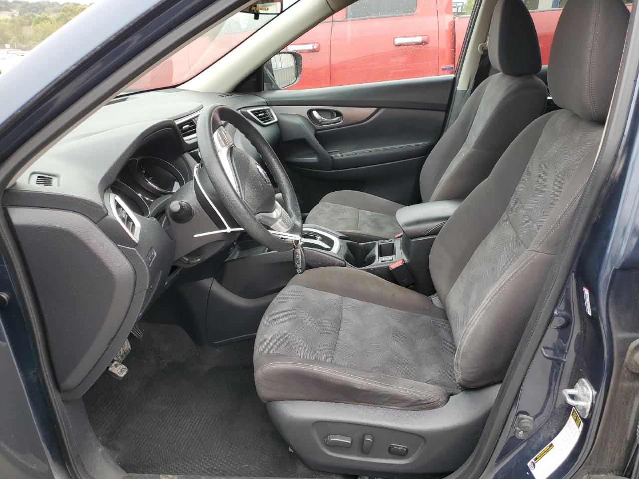 2016 Nissan Rogue S VIN: KNMAT2MV4GP662971 Lot: 80545405