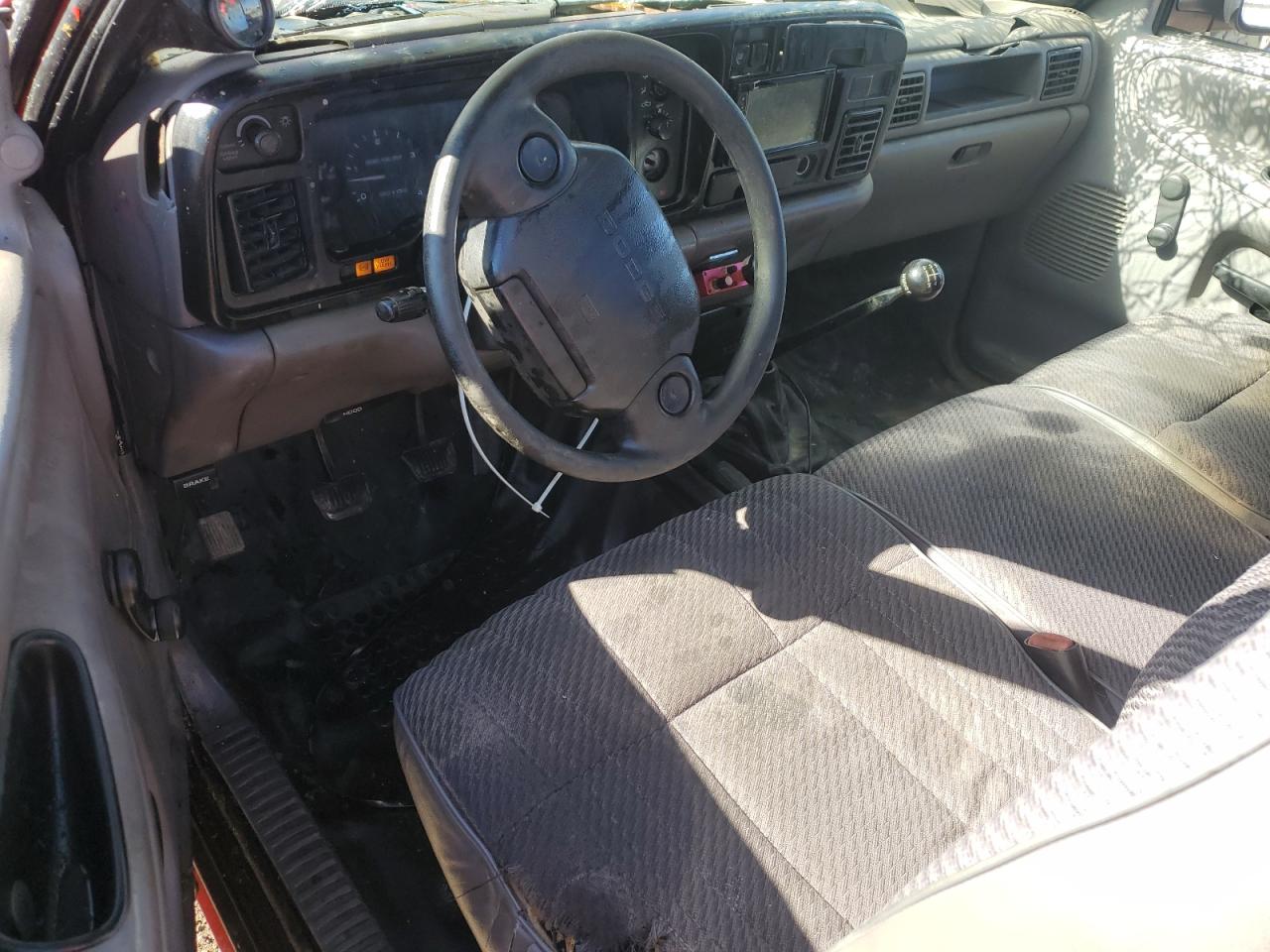 1995 Dodge Ram 2500 VIN: 1B7KF26C6SS171718 Lot: 84239555