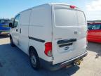 2012 NISSAN NV200 SE DCI  for sale at Copart SANDWICH