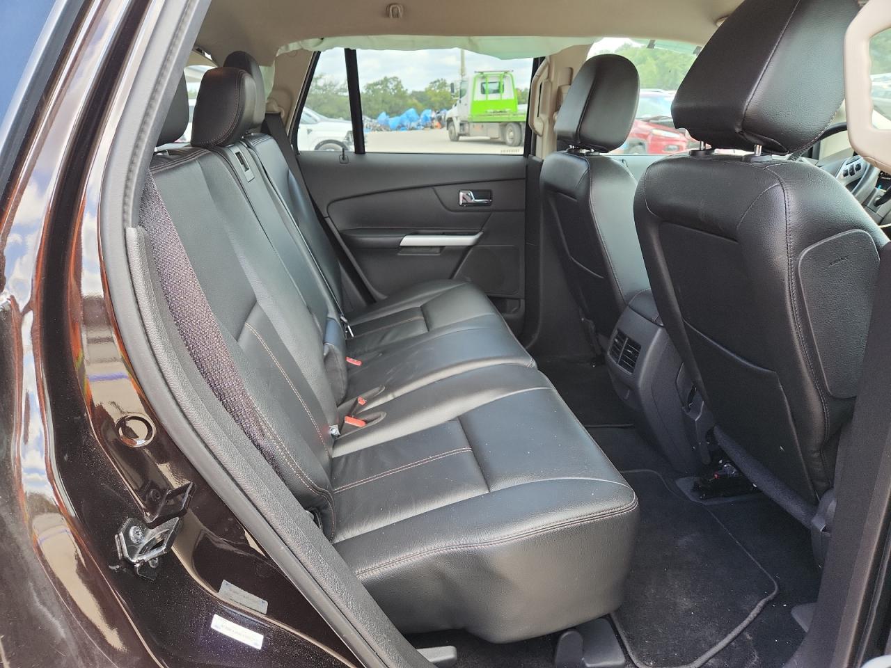 2013 Ford Edge Sel VIN: 2FMDK3J9XDBB89797 Lot: 71270795