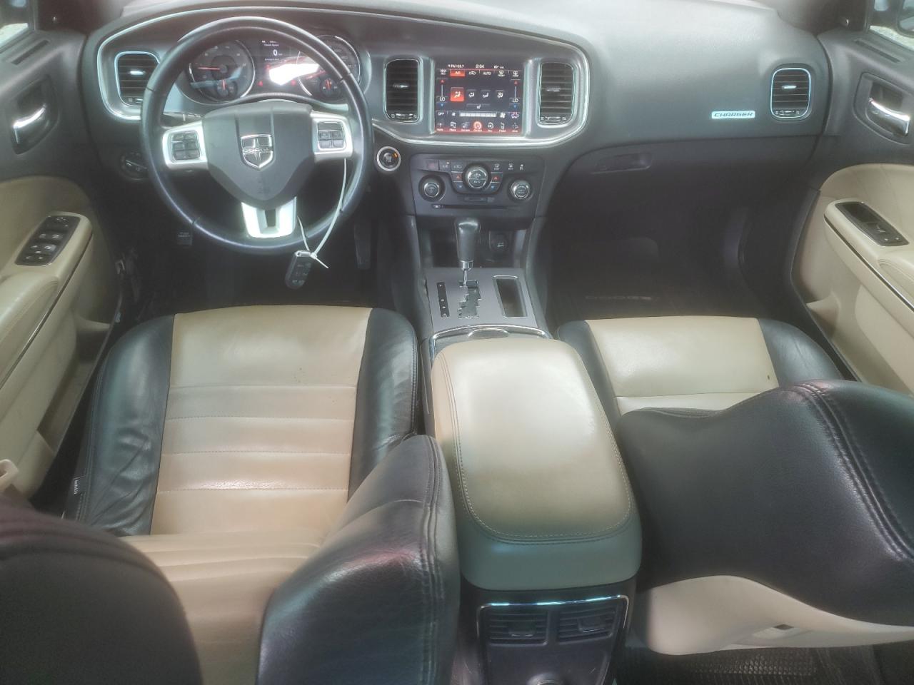 2014 Dodge Charger R/T VIN: 2C3CDXCT9EH370015 Lot: 80888435