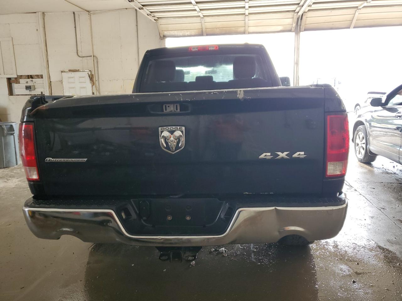 2012 Dodge Ram 1500 Slt VIN: 1C6RD7GT0CS284122 Lot: 81627135