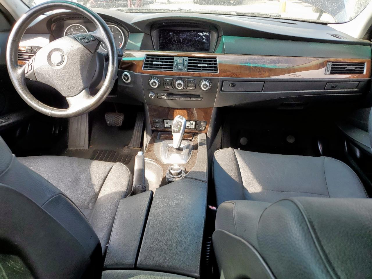 2010 BMW 535 Xi VIN: WBANV9C55AC461808 Lot: 81292275