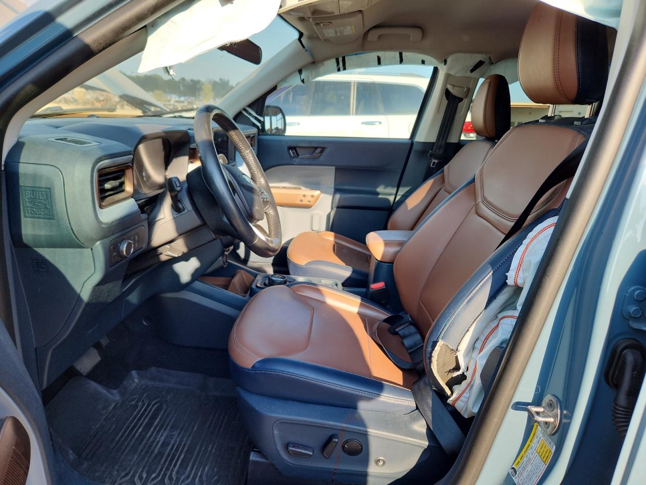 2022 Ford Maverick Xl VIN: 3FTTW8E92NRA09209 Lot: 80817855