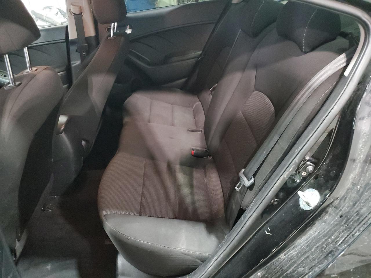 2017 Kia Forte Lx VIN: 3KPFK4A76HE014527 Lot: 97125025