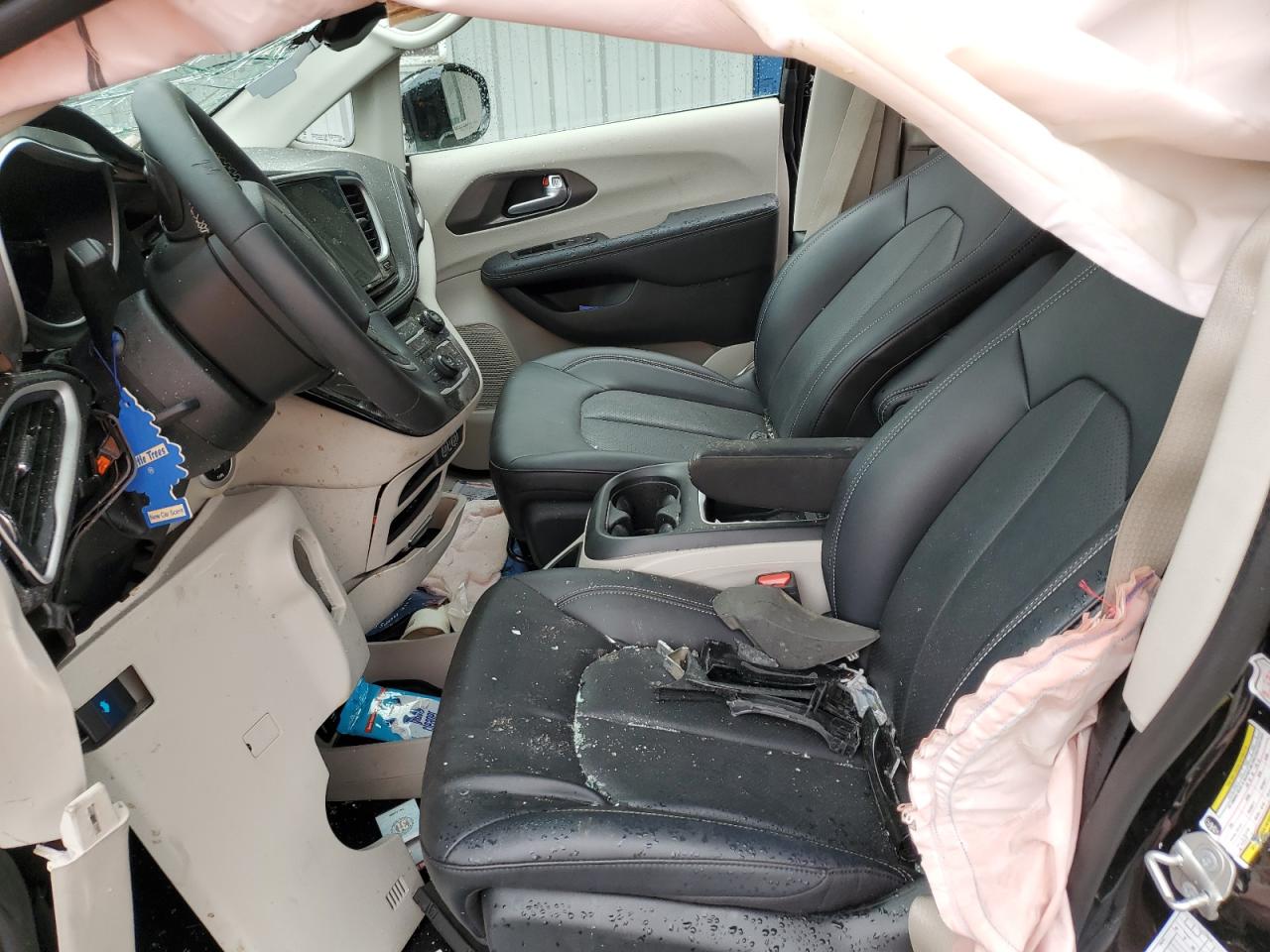 2024 Chrysler Pacifica Hybrid Select VIN: 2C4RC1S74RR150663 Lot: 83822675