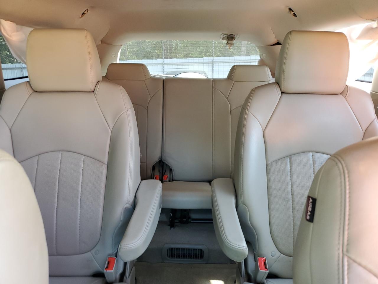 2015 Buick Enclave VIN: 5GAKRBKD8FJ376654 Lot: 80540075