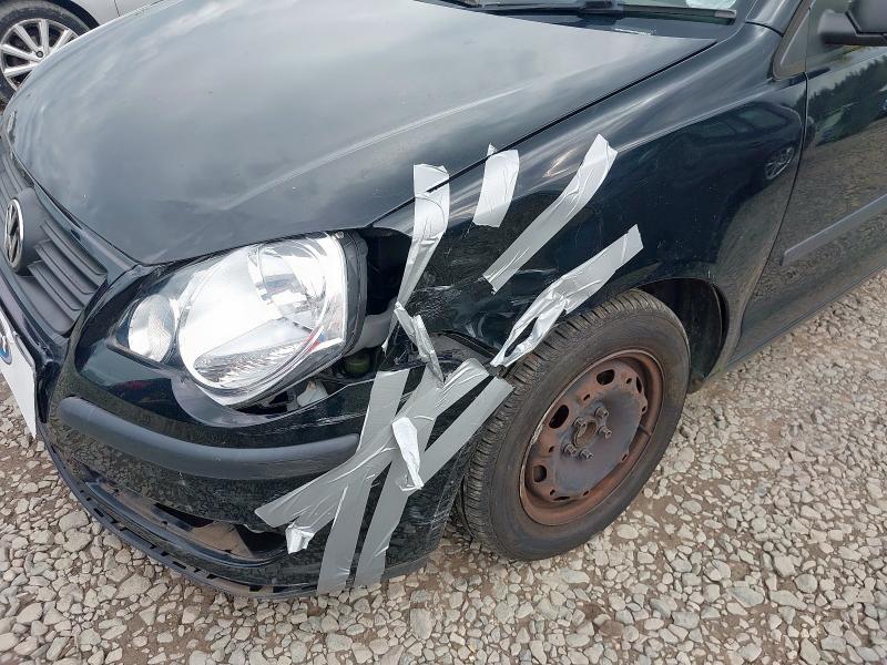 2006 VOLKSWAGEN POLO E 64 