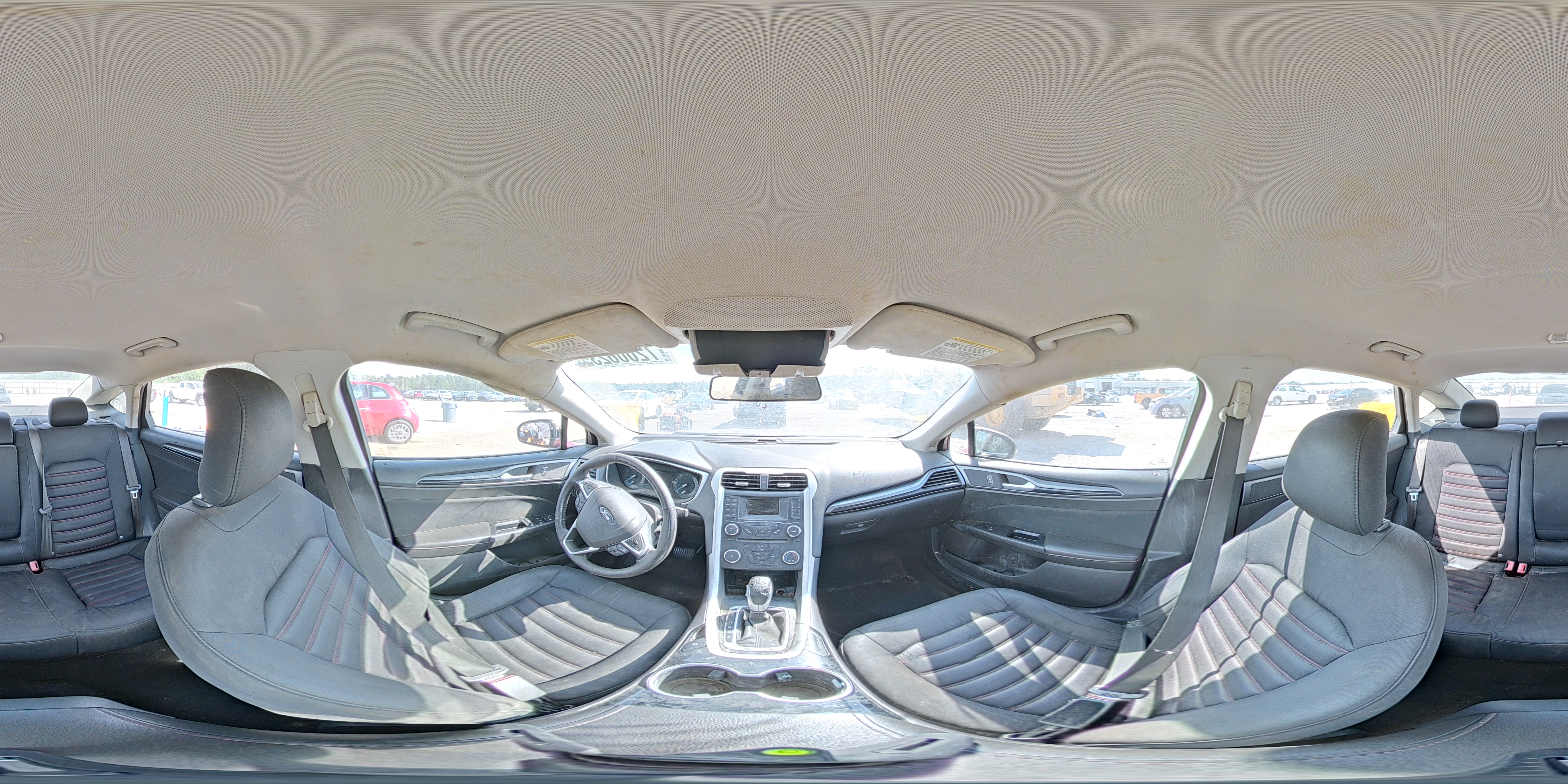 2014 Ford Fusion Se VIN: 1FA6P0H73E5399560 Lot: 72006235