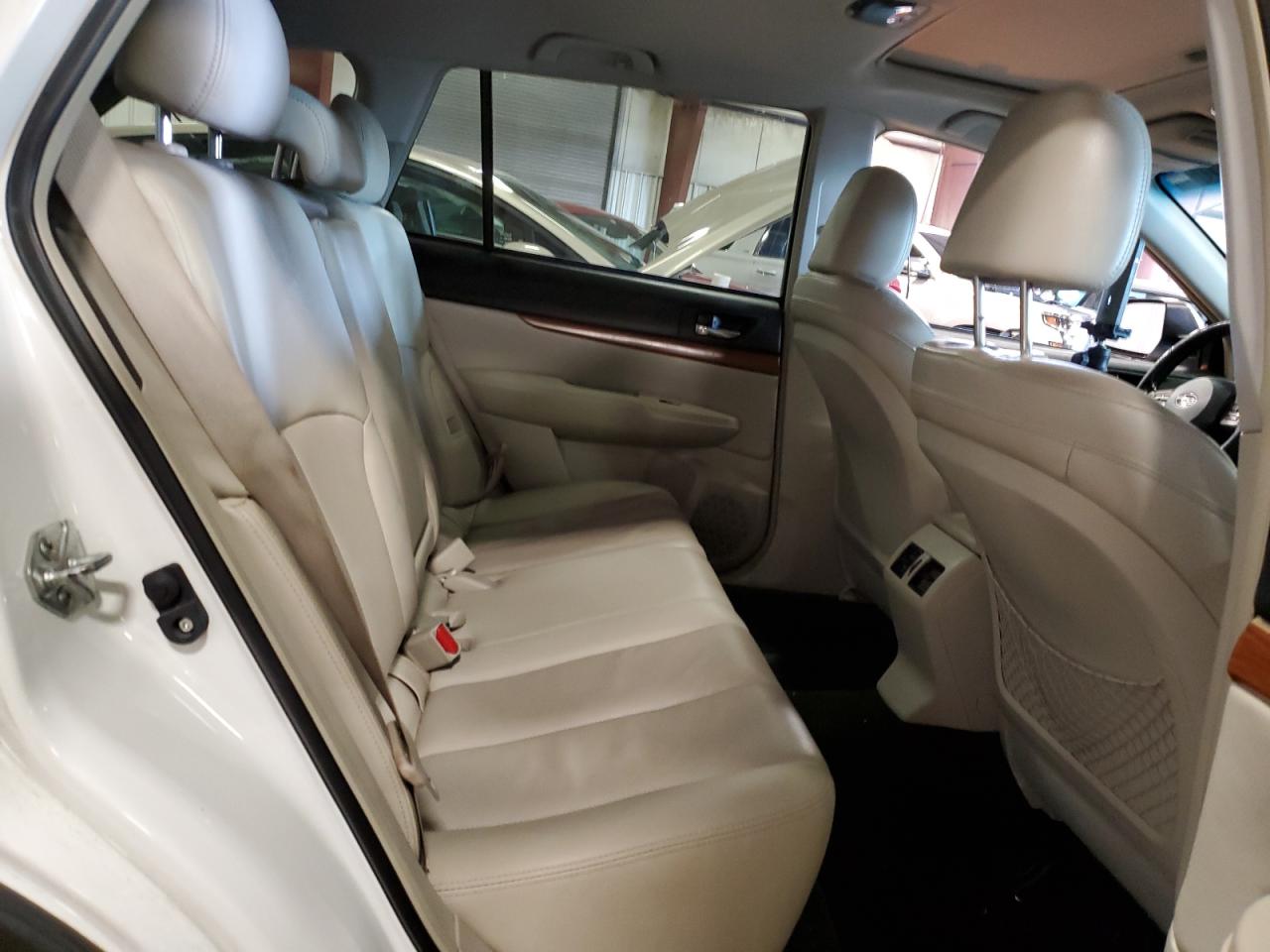 2013 Subaru Outback 2.5I Limited VIN: 4S4BRBLC6D3297503 Lot: 71655745