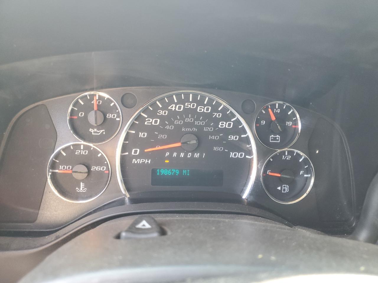 2019 Chevrolet Express G3500 VIN: 1GCZGHFGXK1264121 Lot: 70938155