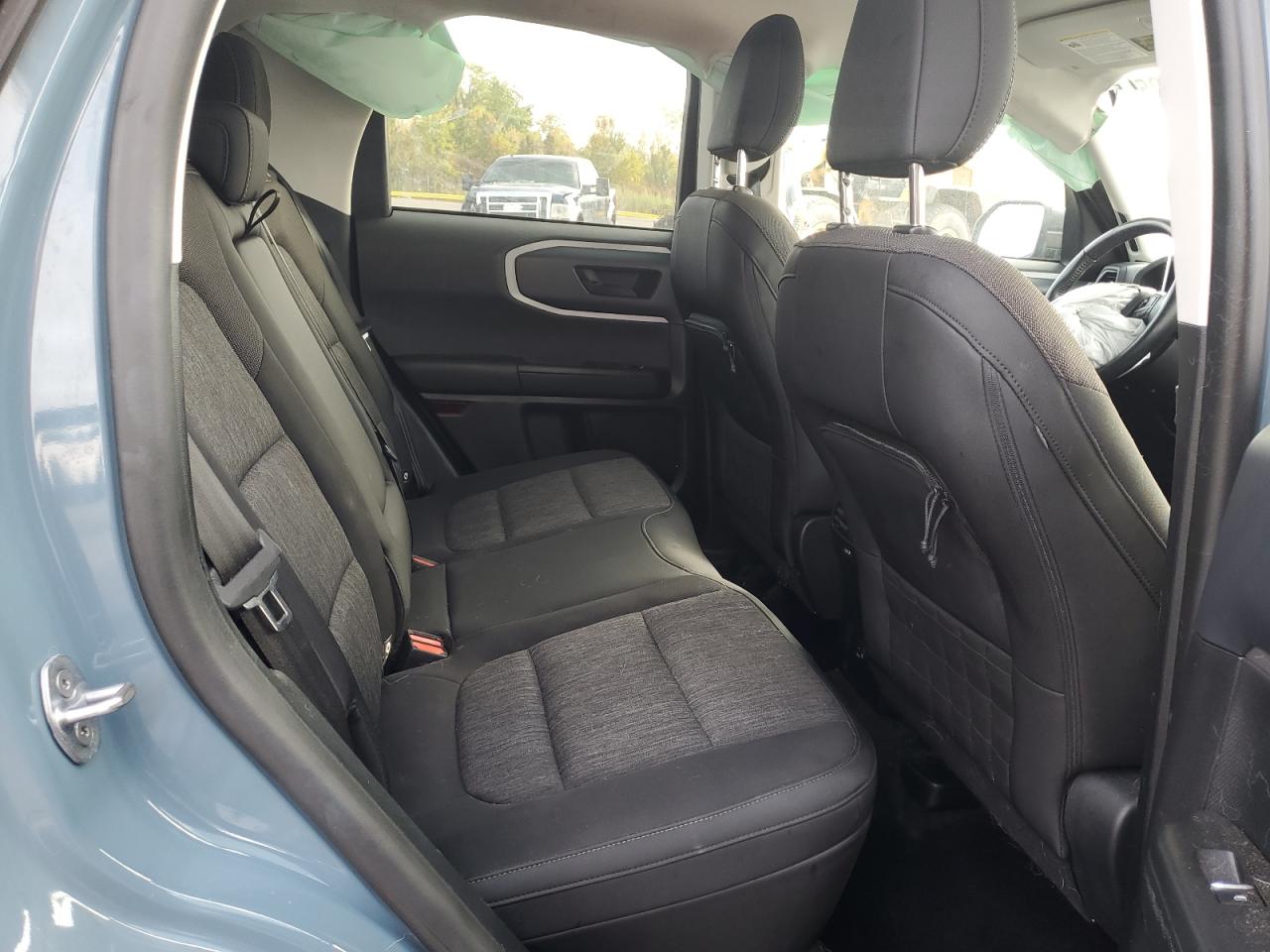 2022 Ford Bronco Sport Big Bend VIN: 3FMCR9B66NRD06700 Lot: 81577495