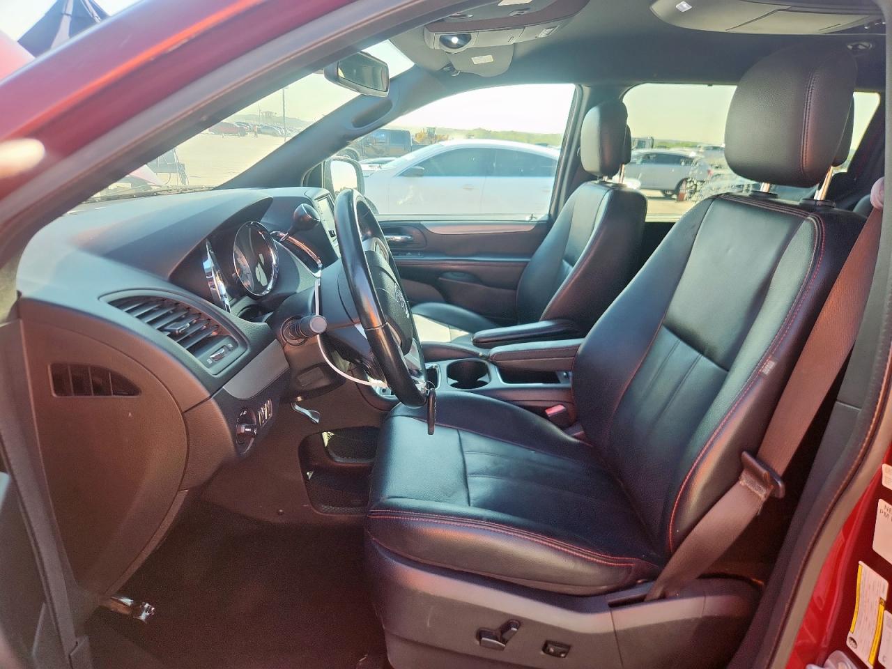 2019 Dodge Grand Caravan Gt VIN: 2C4RDGEG8KR683021 Lot: 83984035