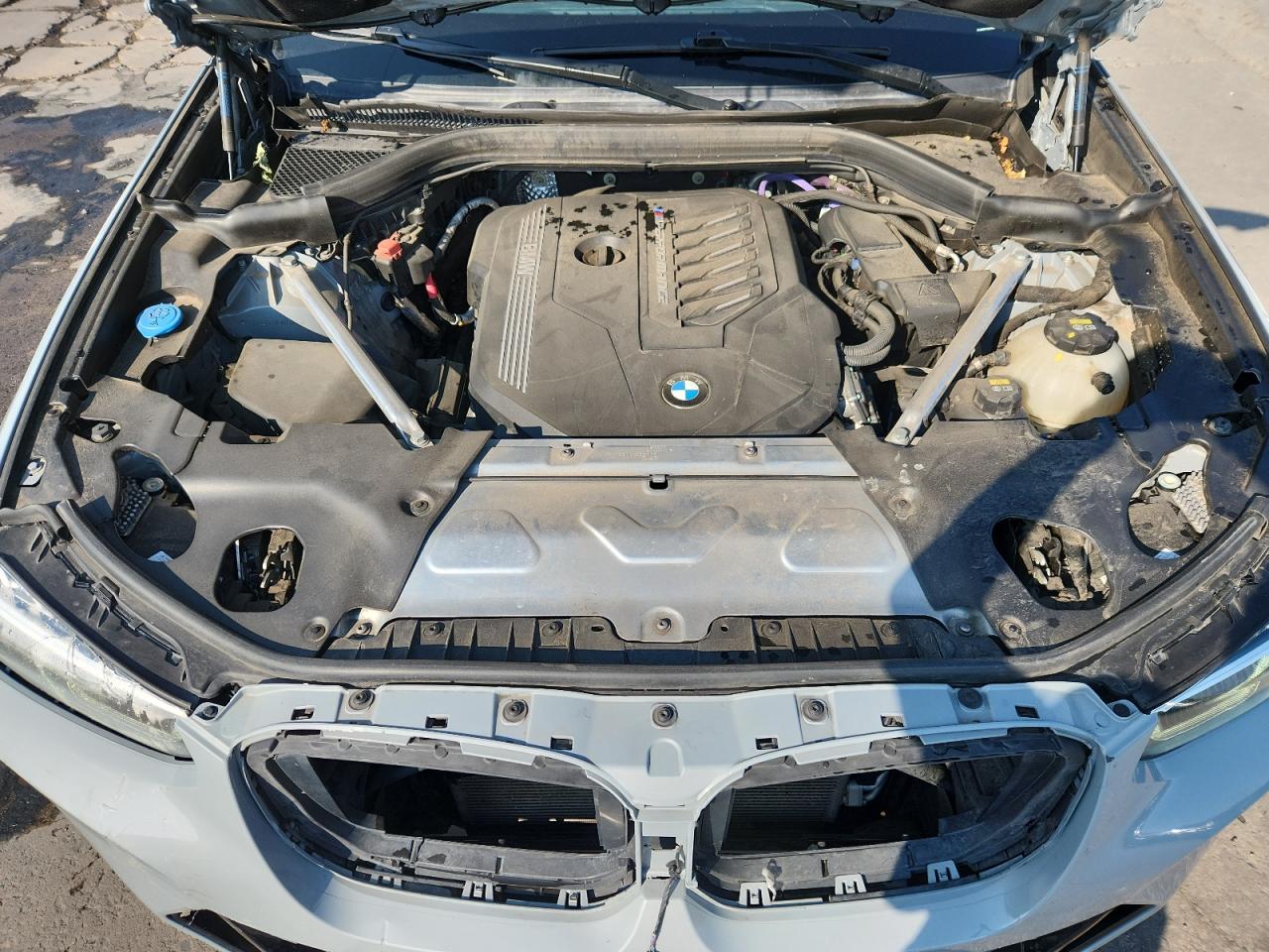 2022 BMW X3 M40I VIN: 5UX83DP04N9M61811 Lot: 71243285