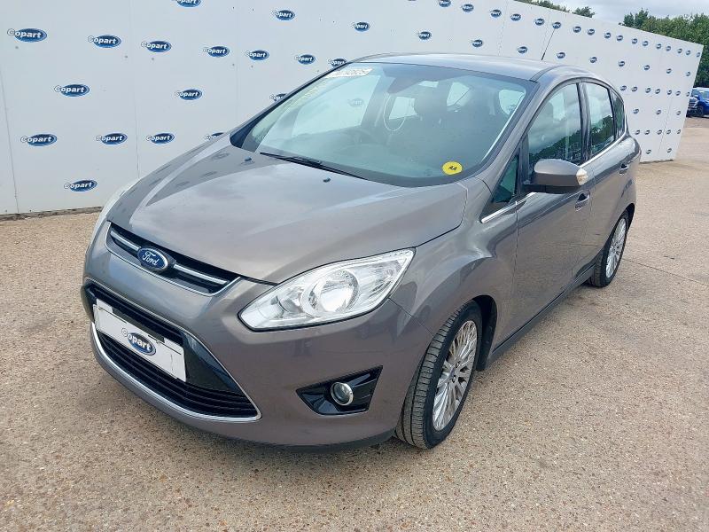 2014 FORD C-MAX TITANIUM for sale at Copart SANDY
