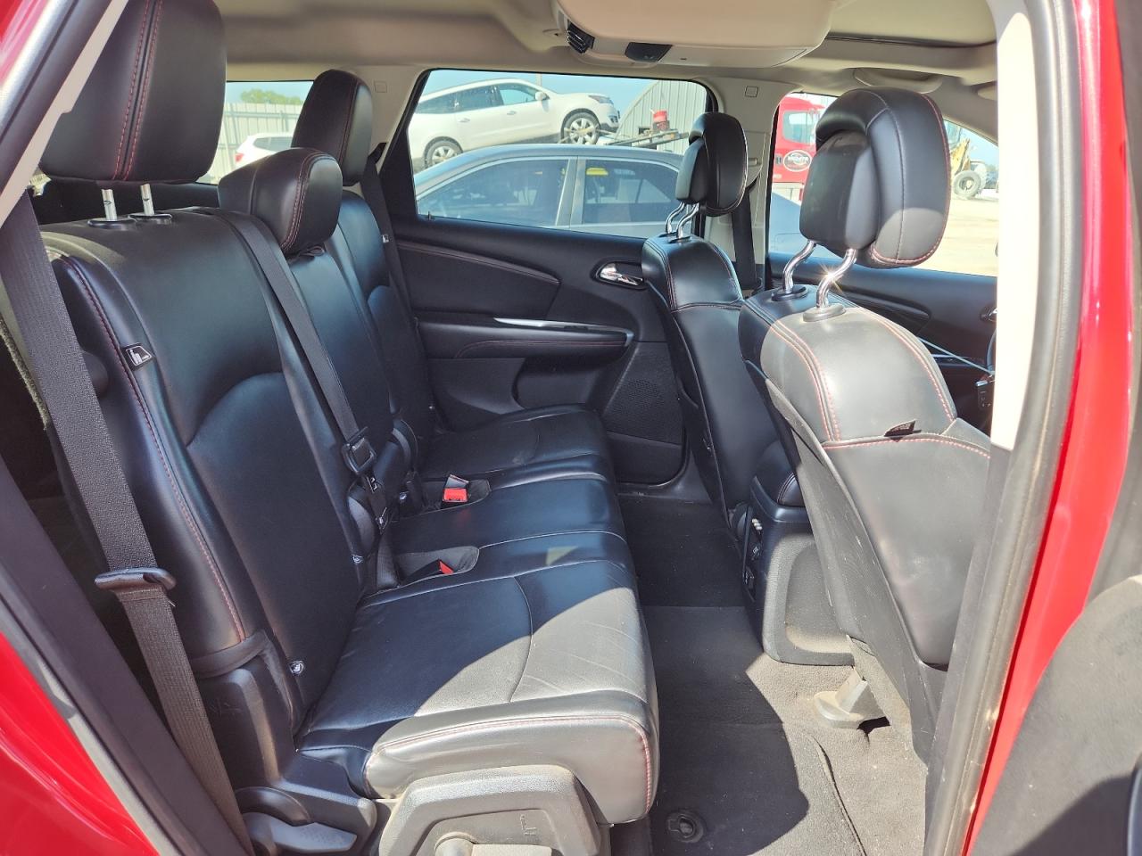 2012 Dodge Journey R/T VIN: 3C4PDDEG7CT285755 Lot: 80477965