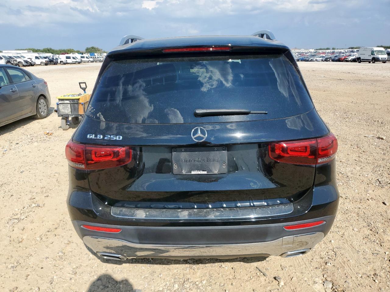 2020 Mercedes-Benz Glb 250 VIN: WDC4M4GBXLW010325 Lot: 80714935
