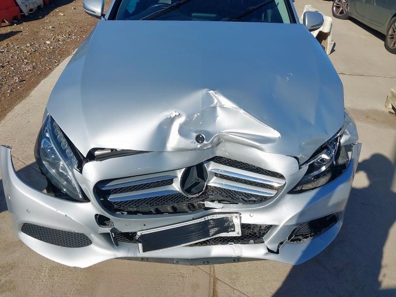 2017 MERCEDES-BENZ C220 D SPORT AUTO 