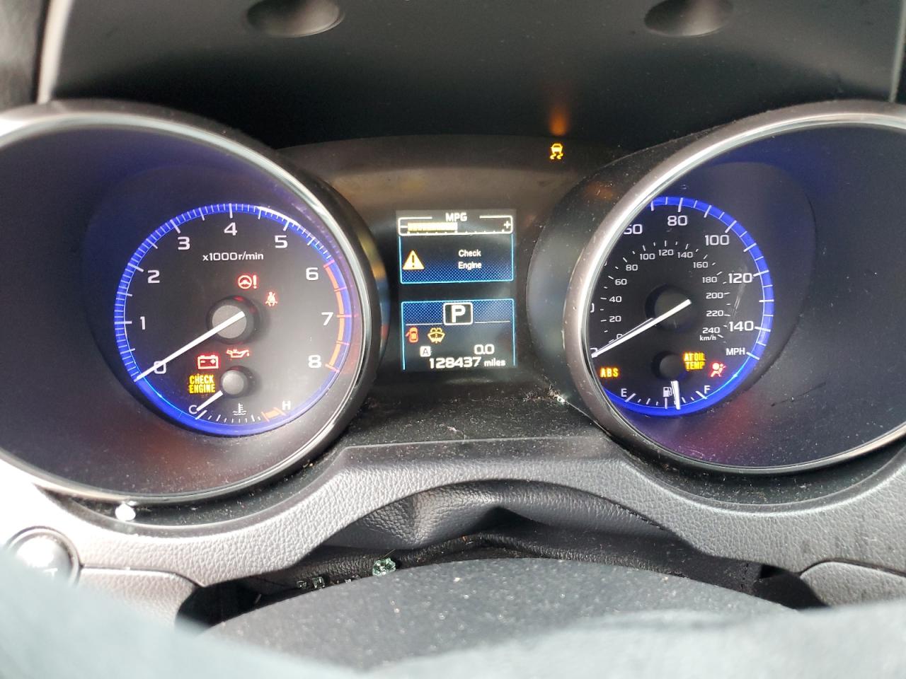 2015 Subaru Outback 2.5I Premium VIN: 4S4BSADC8F3221751 Lot: 81104035