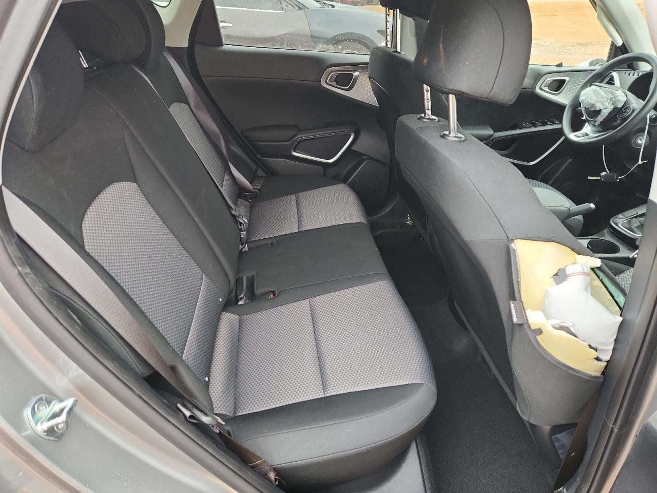 2022 Kia Soul Lx VIN: KNDJ23AU9N7827981 Lot: 84400905