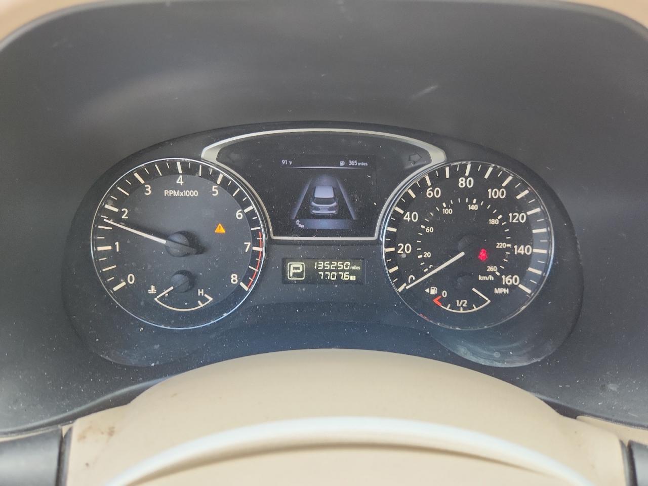 2015 Nissan Pathfinder S VIN: 5N1AR2MN1FC705727 Lot: 80507785