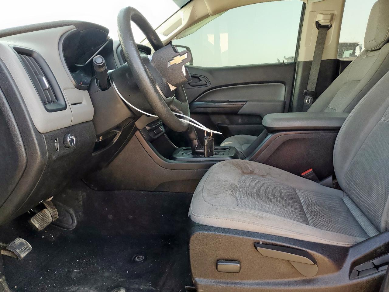 2019 Chevrolet Colorado VIN: 1GCGSBEA4K1243233 Lot: 80839105