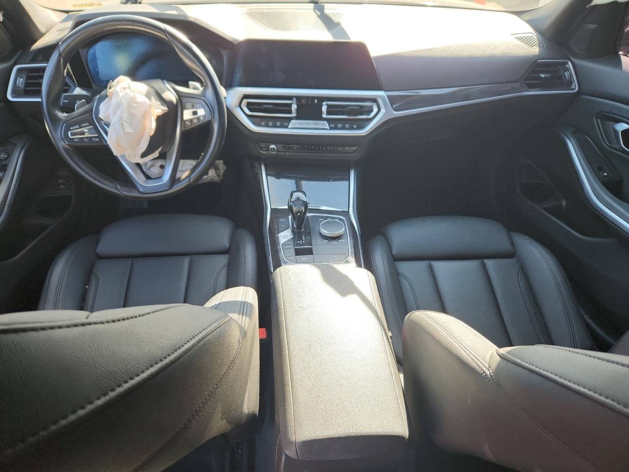 2020 BMW 330I VIN: 3MW5R1J04L8B30046 Lot: 83830485