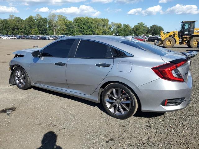  HONDA CIVIC 2020 Silver