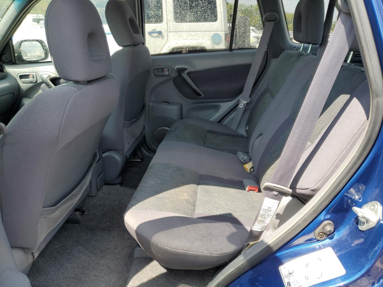 2002 Toyota Rav4 VIN: JTEGH20V720070284 Lot: 71850395