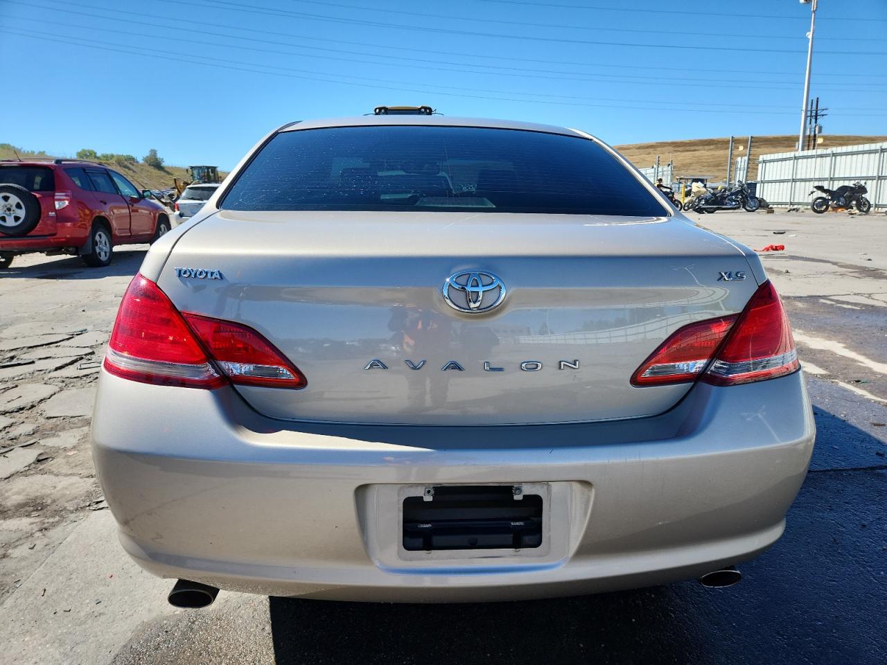2005 Toyota Avalon Xl VIN: 4T1BK36BX5U013525 Lot: 84050665